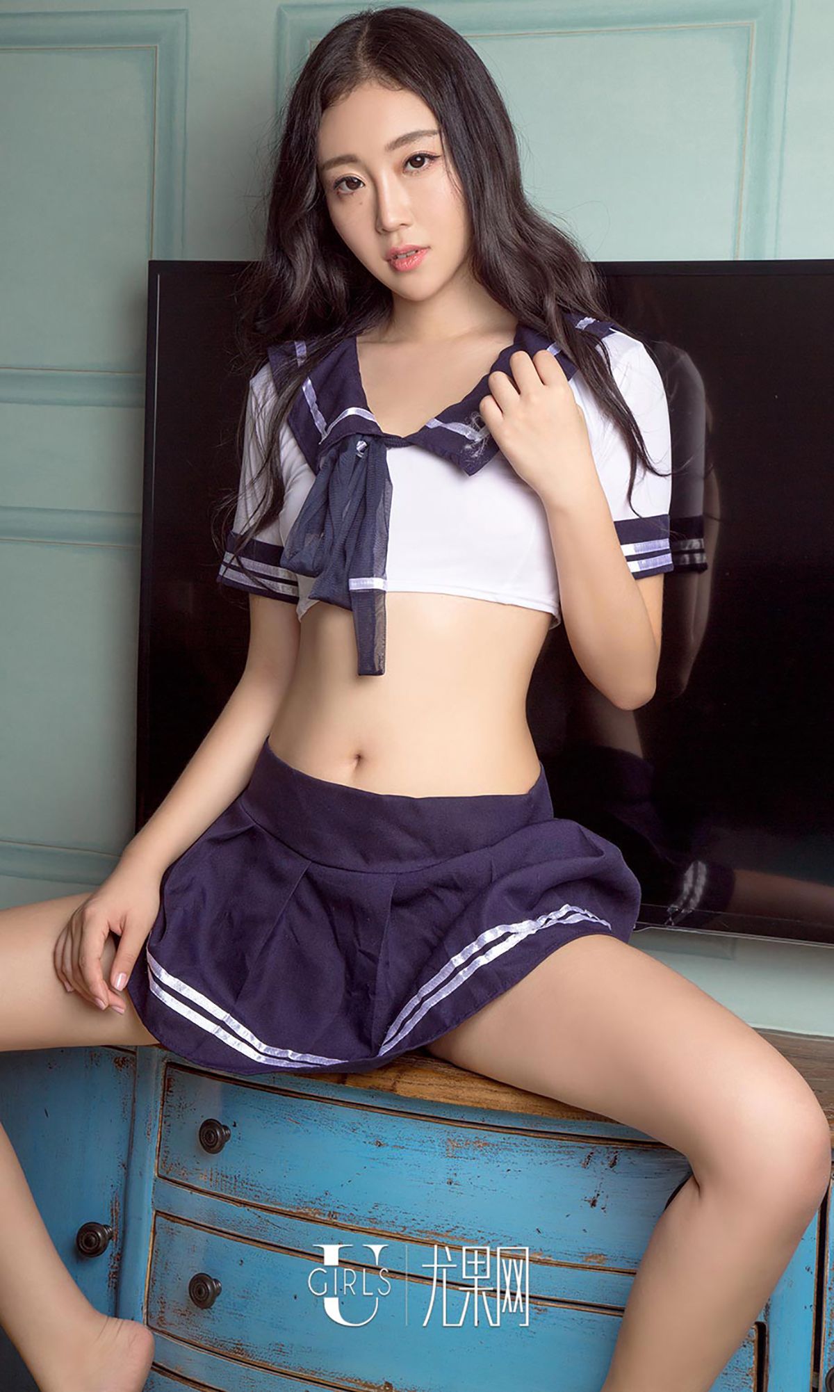 叶儿《时光美人儿》 [爱尤物Ugirls] No.459 写真集