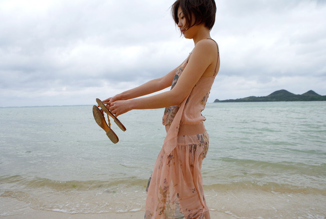 浅見れいな/浅见丽奈 《Be Natural》 [Image.tv] 写真集