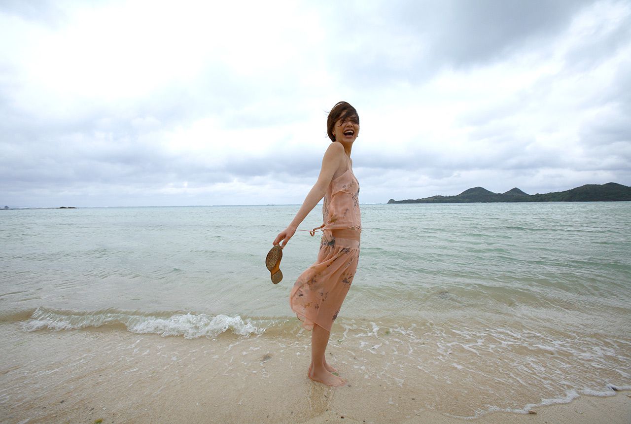 浅見れいな/浅见丽奈 《Be Natural》 [Image.tv] 写真集