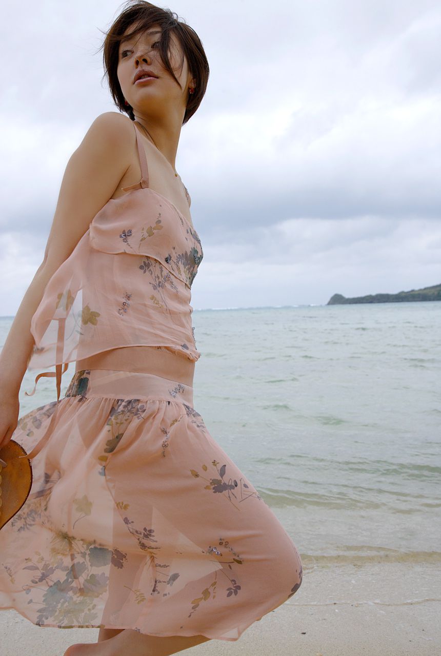 浅見れいな/浅见丽奈 《Be Natural》 [Image.tv] 写真集