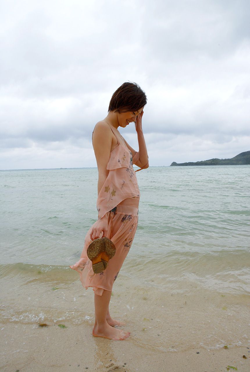 浅見れいな/浅见丽奈 《Be Natural》 [Image.tv] 写真集