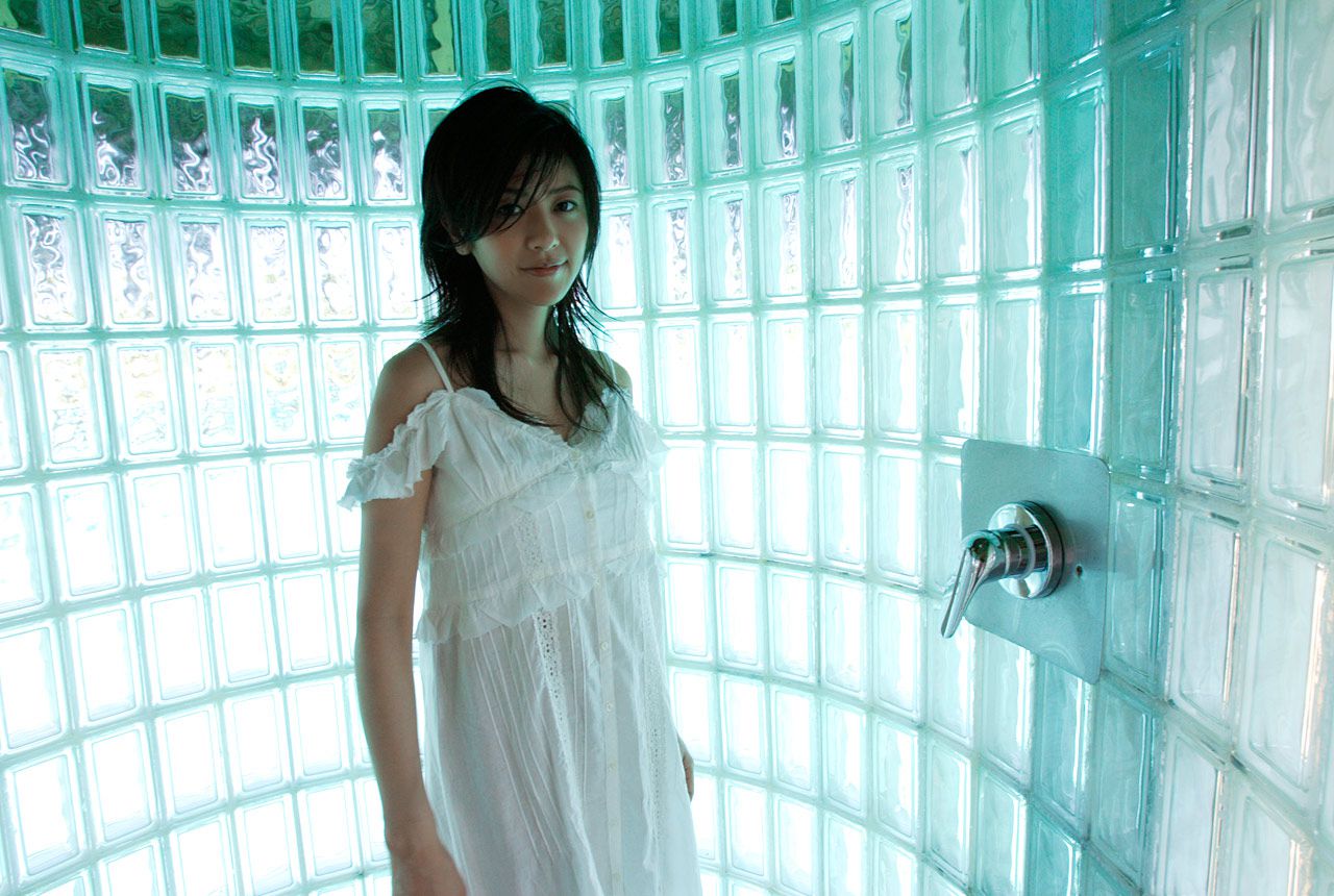 白石美帆《Heaven's Door》 [Image.tv] 写真集