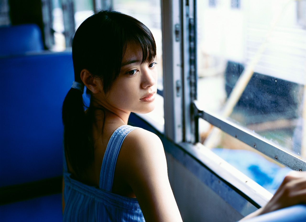 福田沙紀 Saki Fukuda 《Little wing》 [Image.tv] 写真集