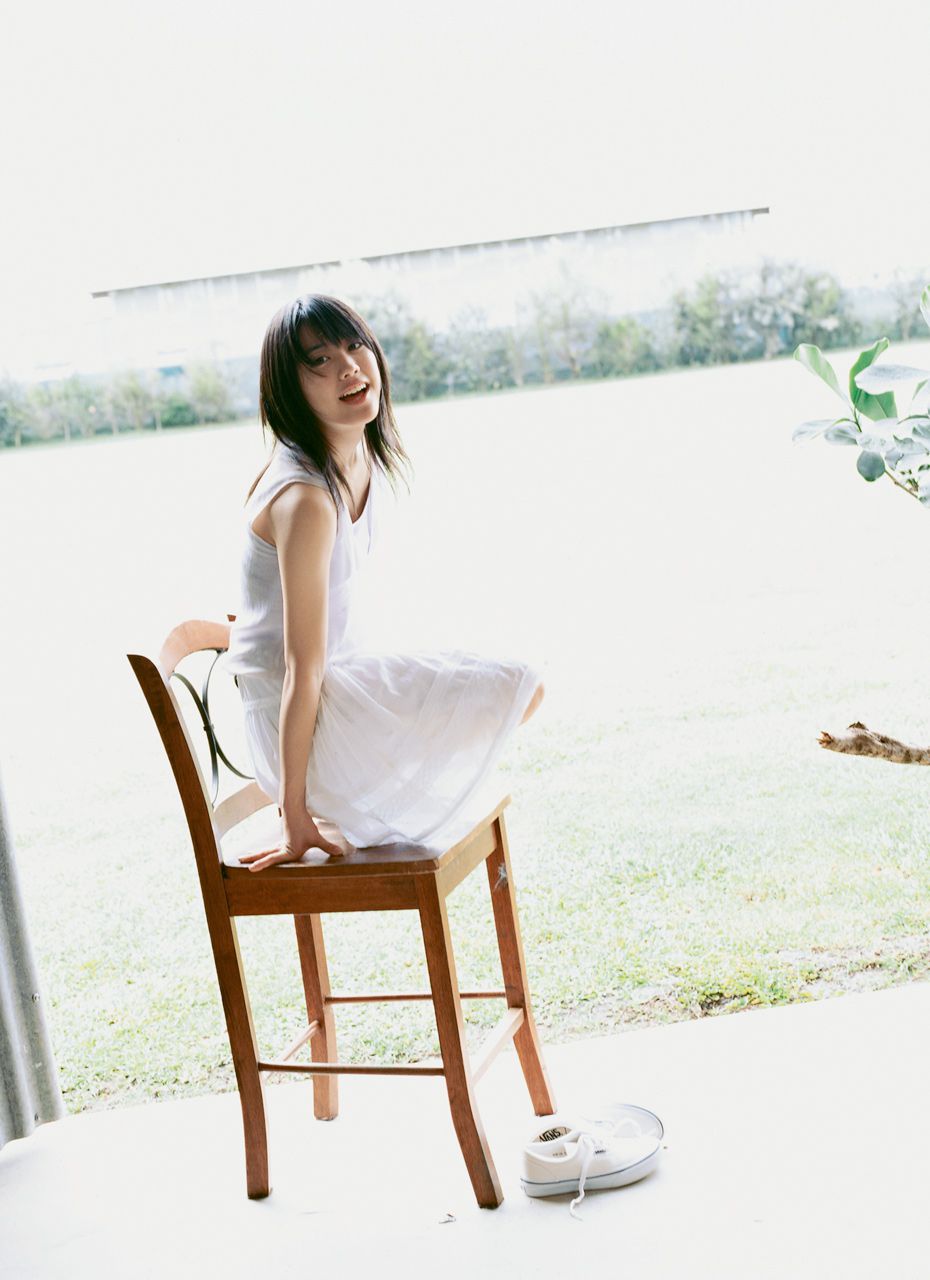 福田沙紀 Saki Fukuda 《Little wing》 [Image.tv] 写真集