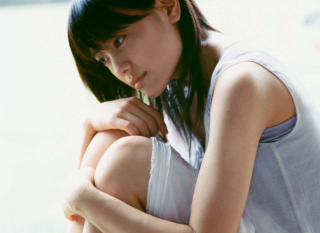 福田沙紀 Saki Fukuda 《Little wing》 [Image.tv] 写真集