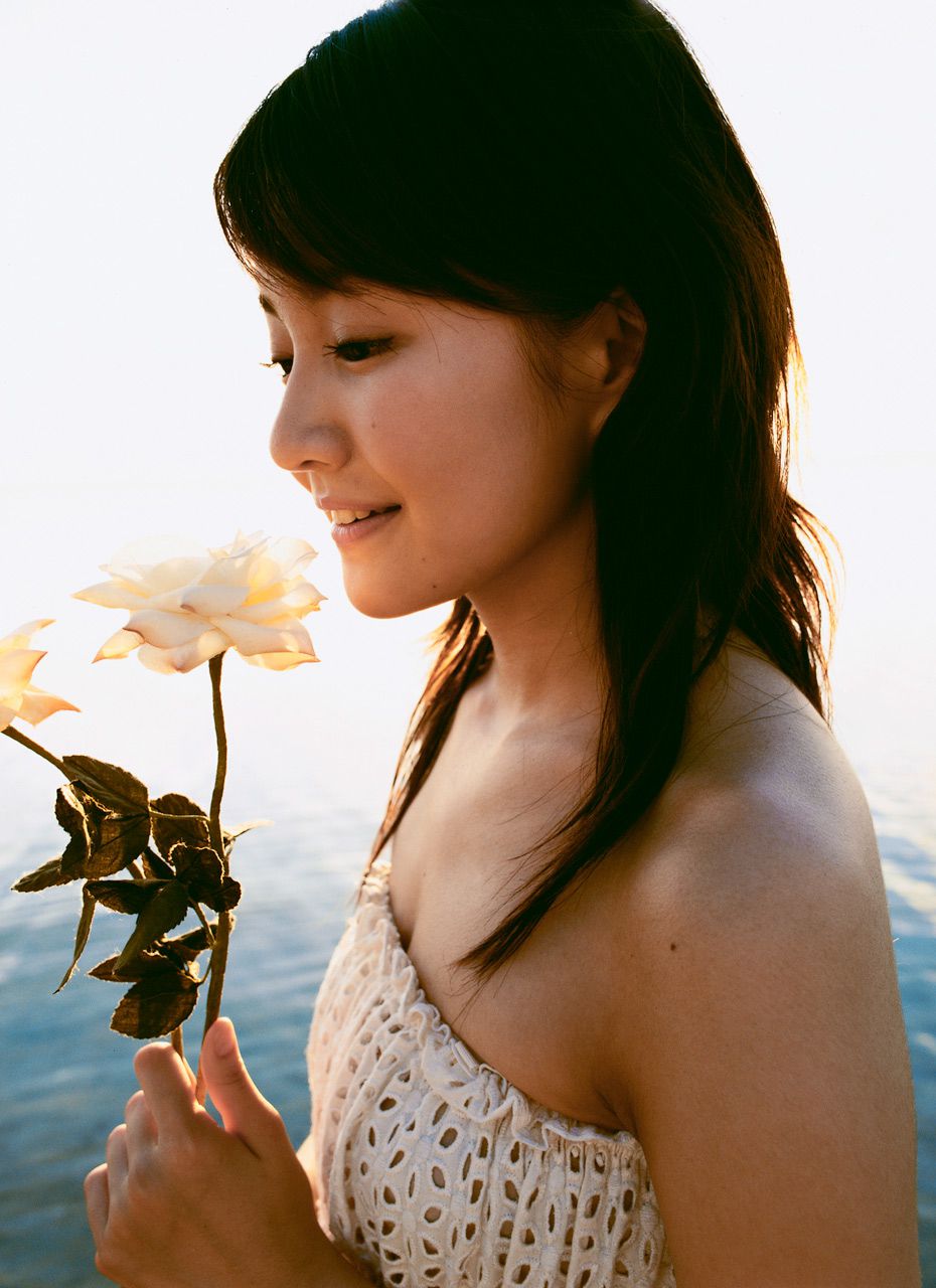 高部あい /高部爱 《The Sky the Breeze & You》 [Image.tv] 写真集