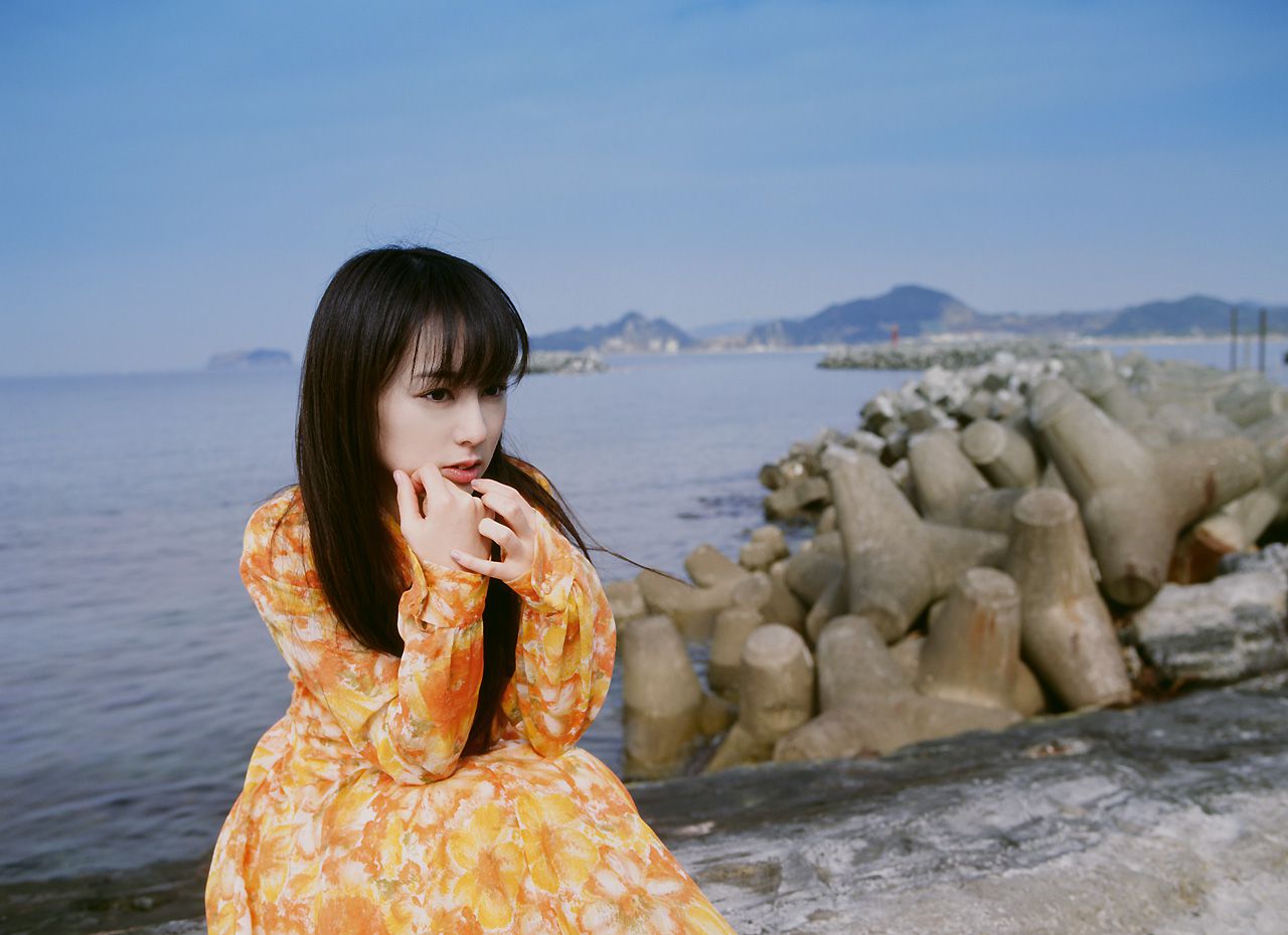 秋山莉奈 Rina Akiyama 《Waiting for me》 [Image.tv] 写真集