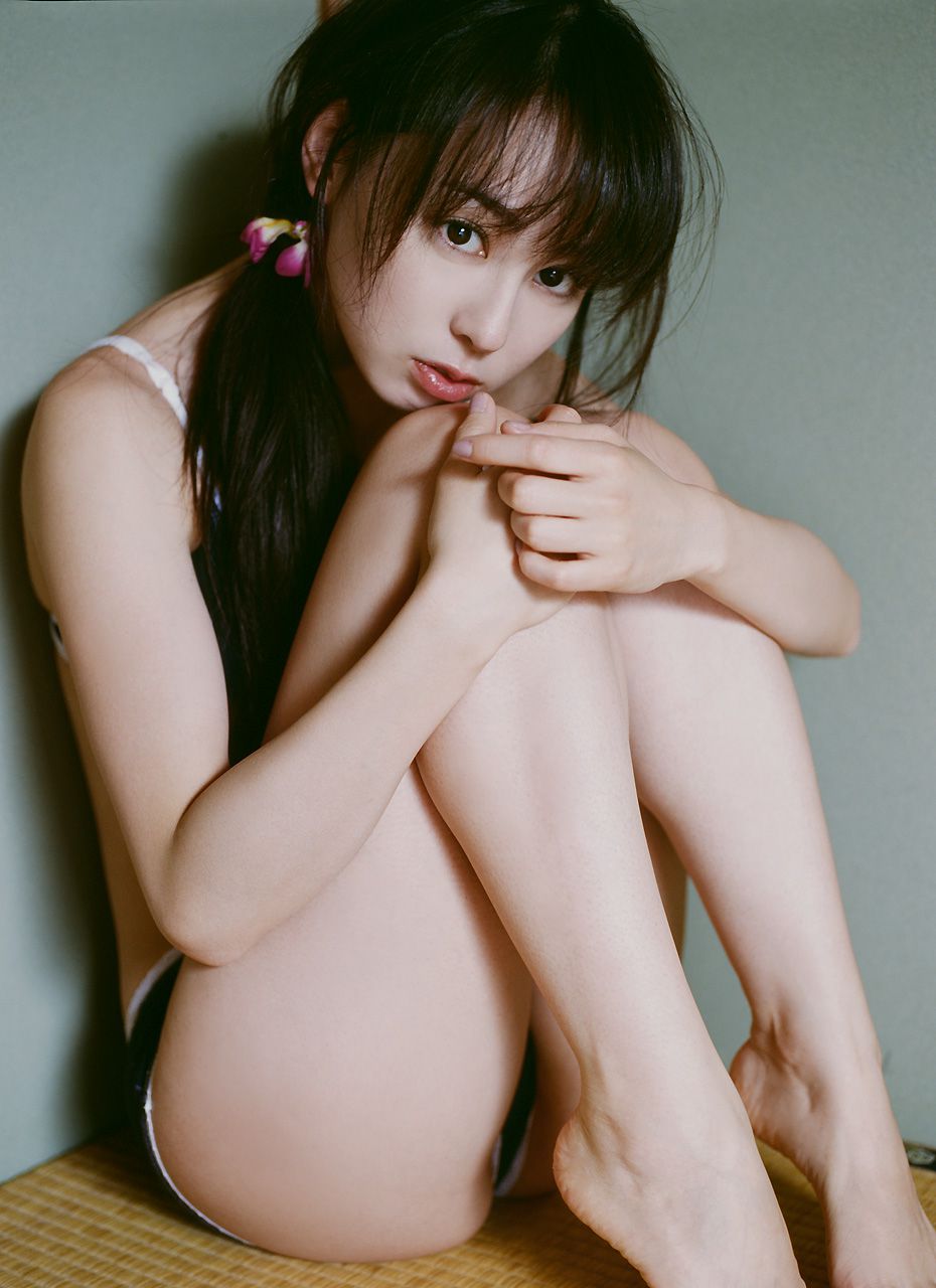 秋山莉奈 Rina Akiyama 《Waiting for me》 [Image.tv] 写真集