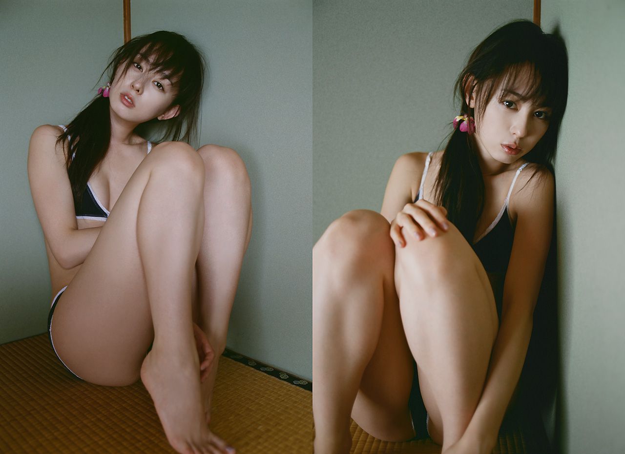 秋山莉奈 Rina Akiyama 《Waiting for me》 [Image.tv] 写真集