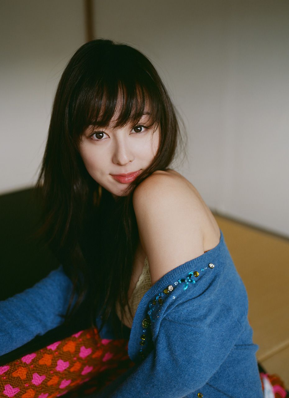 秋山莉奈 Rina Akiyama 《Waiting for me》 [Image.tv] 写真集