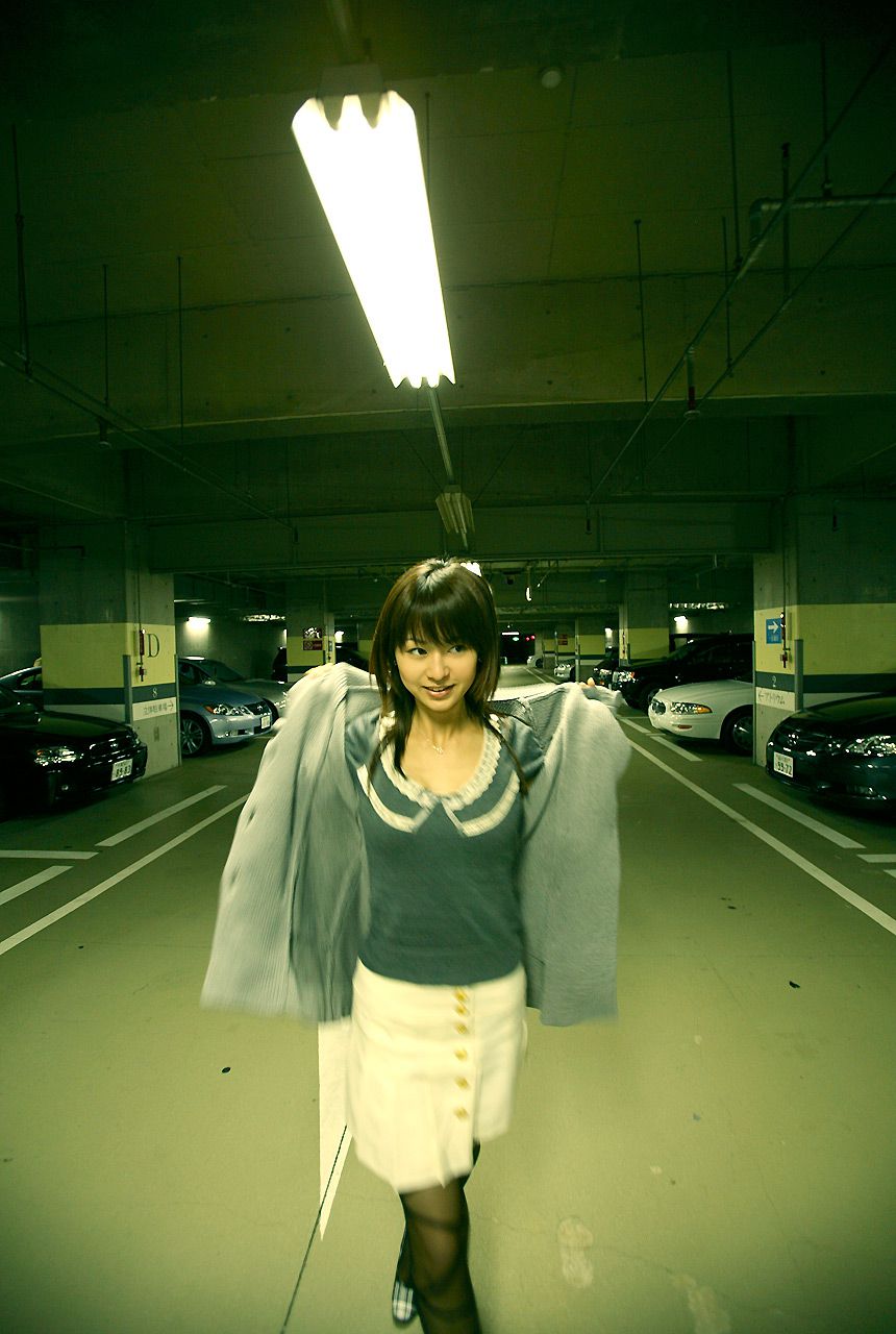 井川絵美 Emi Igawa 《Night out》 [Image.tv] 写真集