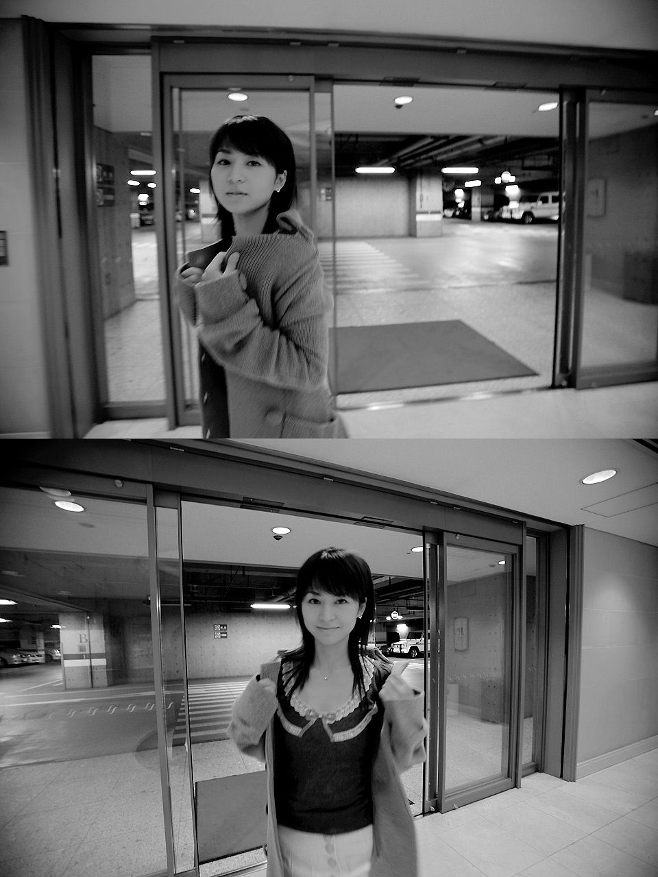 井川絵美 Emi Igawa 《Night out》 [Image.tv] 写真集