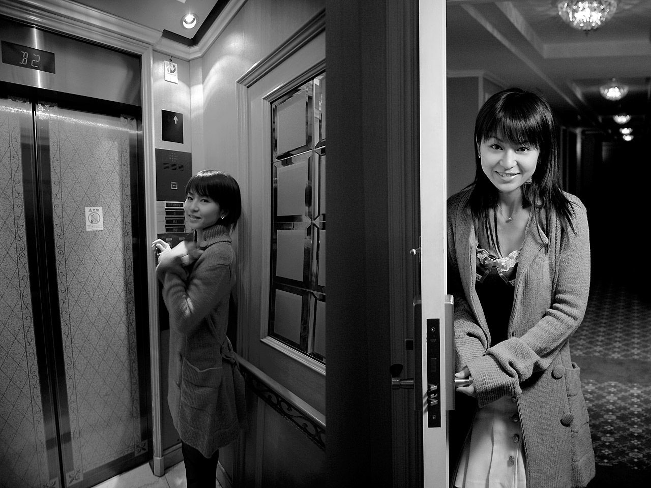 井川絵美 Emi Igawa 《Night out》 [Image.tv] 写真集