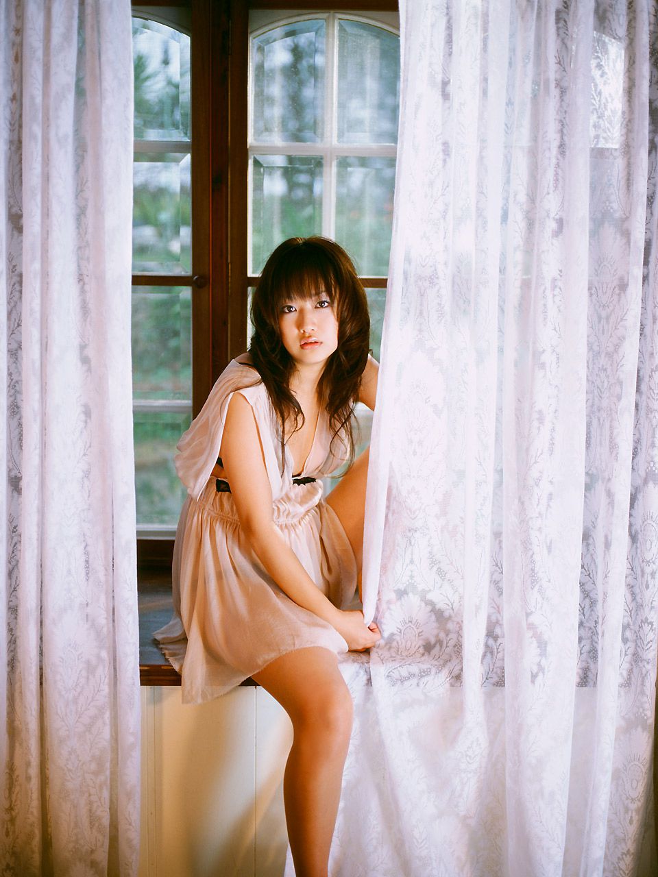 工藤里紗 Risa Kudo 《Petulant Angel》 [Image.tv] 写真集