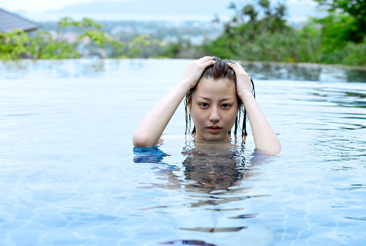 杉本有美 Yumi Sugimoto 《Rosebud》 [Image.tv] 写真集