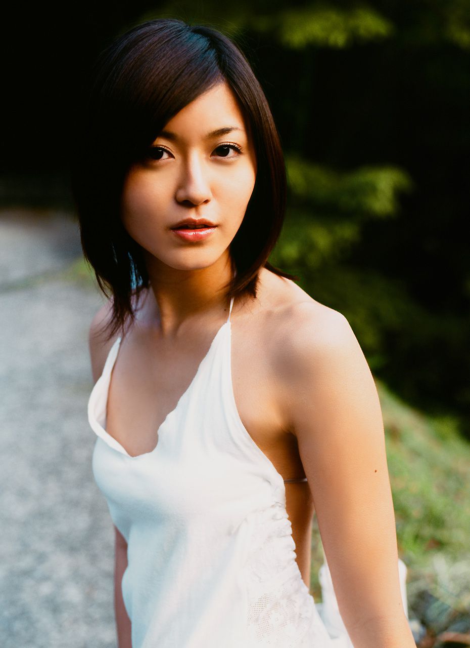 松山まみ/松山麻美 《My first love》 [Image.tv] 写真集