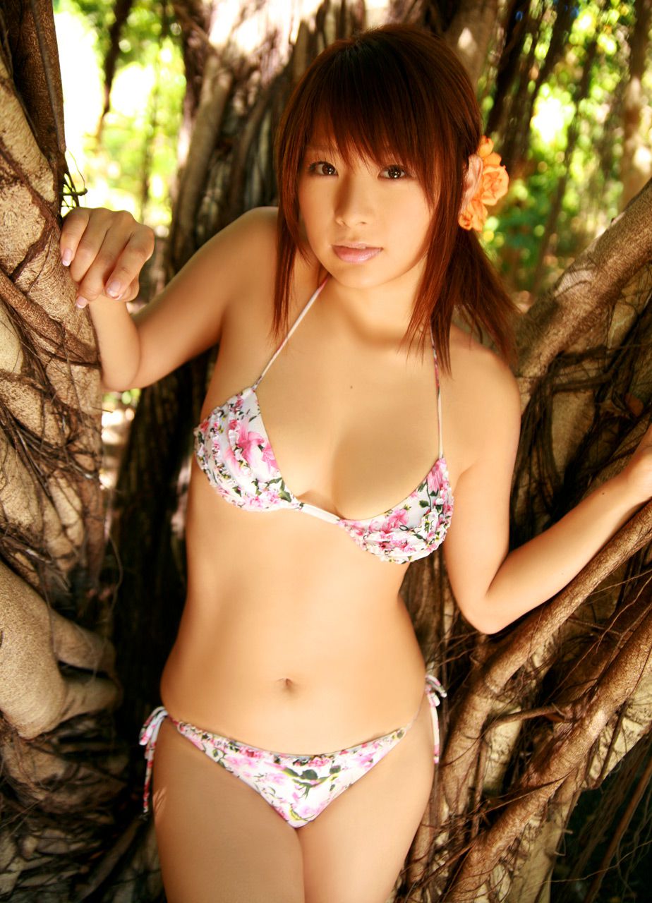 堀田ゆい夏 《Island Breeze》 [Image.tv] 写真集14