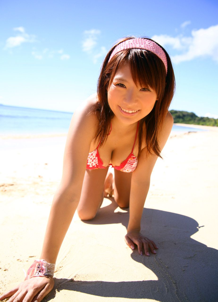 堀田ゆい夏 《Island Breeze》 [Image.tv] 写真集24