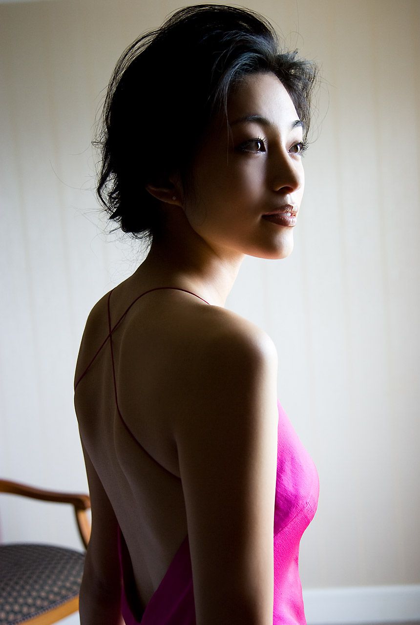 青山倫子/青山伦子《Touch me in the morning》 [Image.tv] 写真集