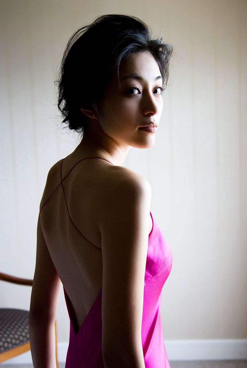 青山倫子/青山伦子《Touch me in the morning》 [Image.tv] 写真集