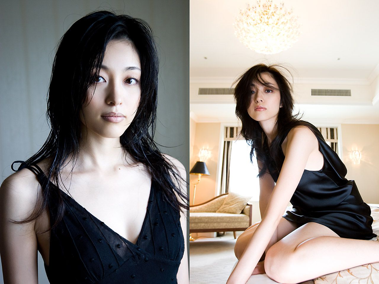 青山倫子/青山伦子《Touch me in the morning》 [Image.tv] 写真集