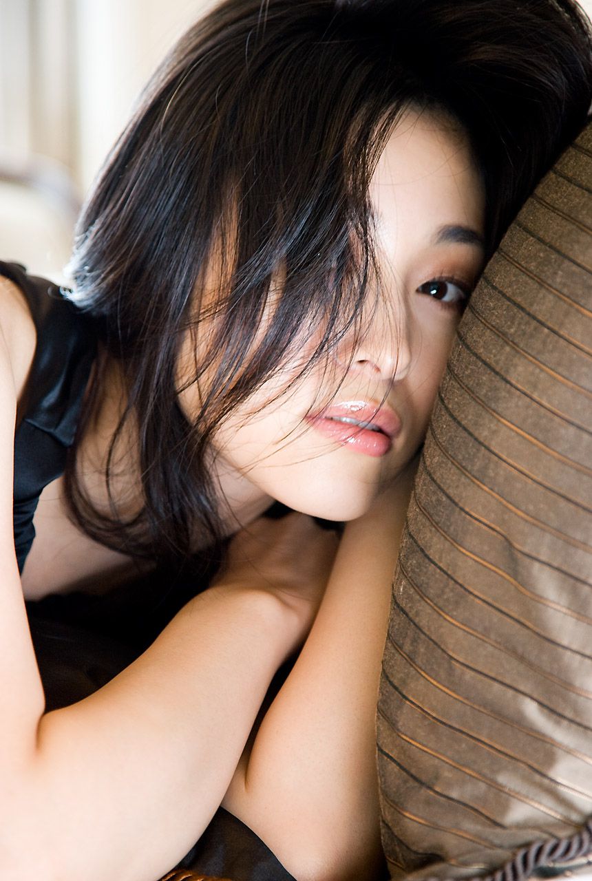 青山倫子/青山伦子《Touch me in the morning》 [Image.tv] 写真集