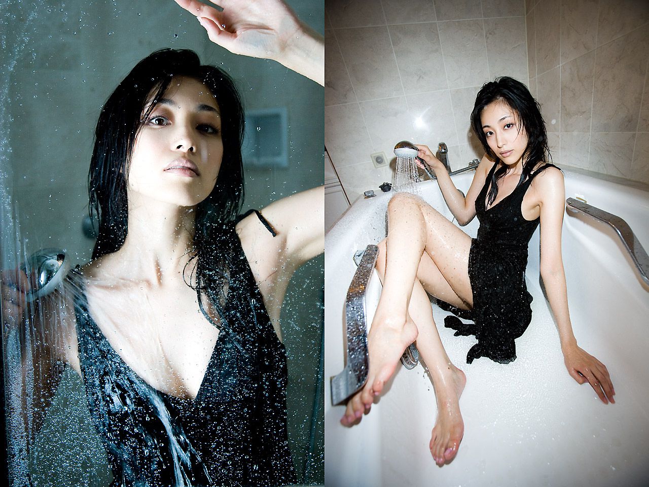 青山倫子/青山伦子《Touch me in the morning》 [Image.tv] 写真集