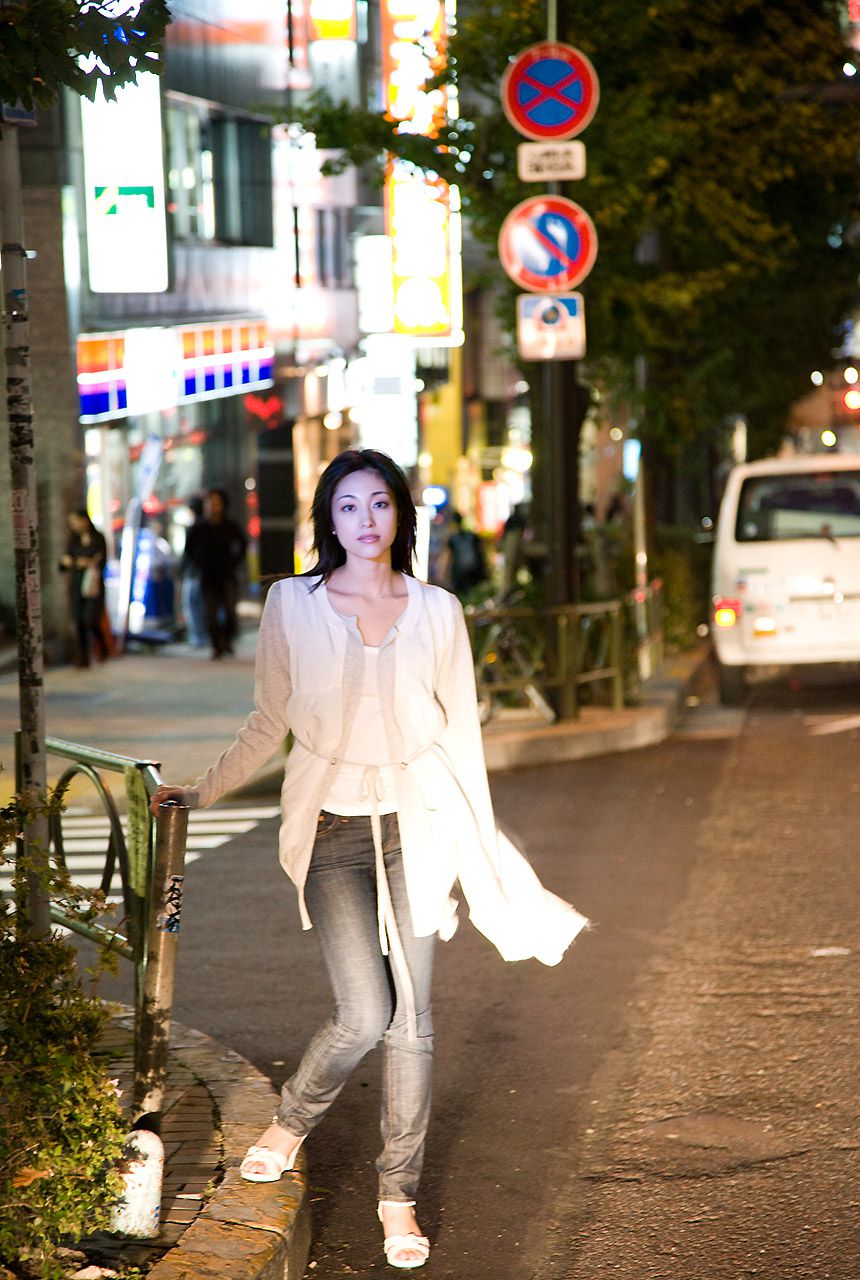 青山倫子/青山伦子《Touch me in the morning》 [Image.tv] 写真集