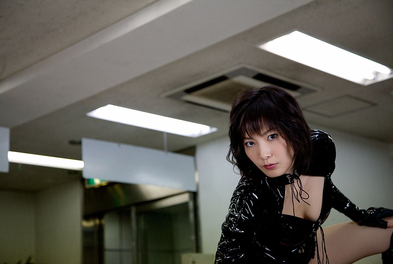 長澤奈央《Night Panther》 [Image.tv] 写真集