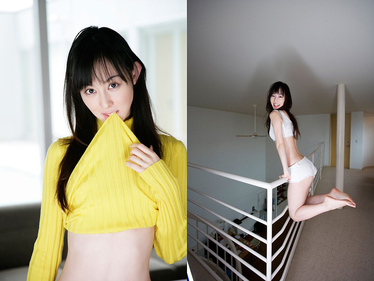 秋山莉奈《I'm CAUGHT UP》 [Image.tv] 写真集3