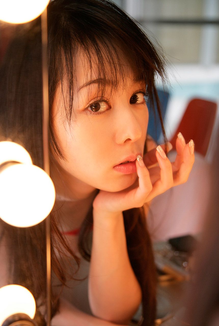 秋山莉奈《I'm CAUGHT UP》 [Image.tv] 写真集