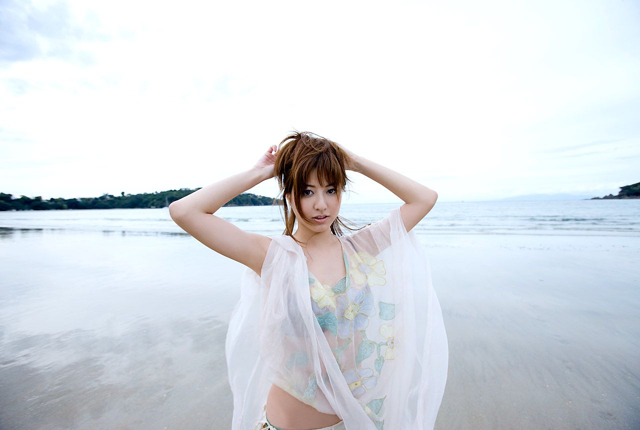 杉本有美《Breezin'》 [Image.tv] 写真集9