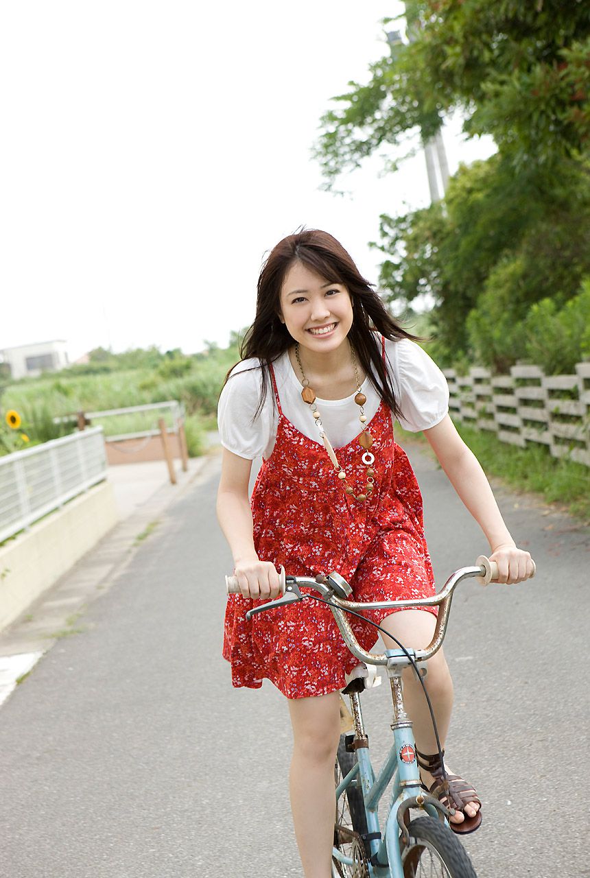 福田沙紀《Cherry Blossom》 [Image.tv] 写真集34