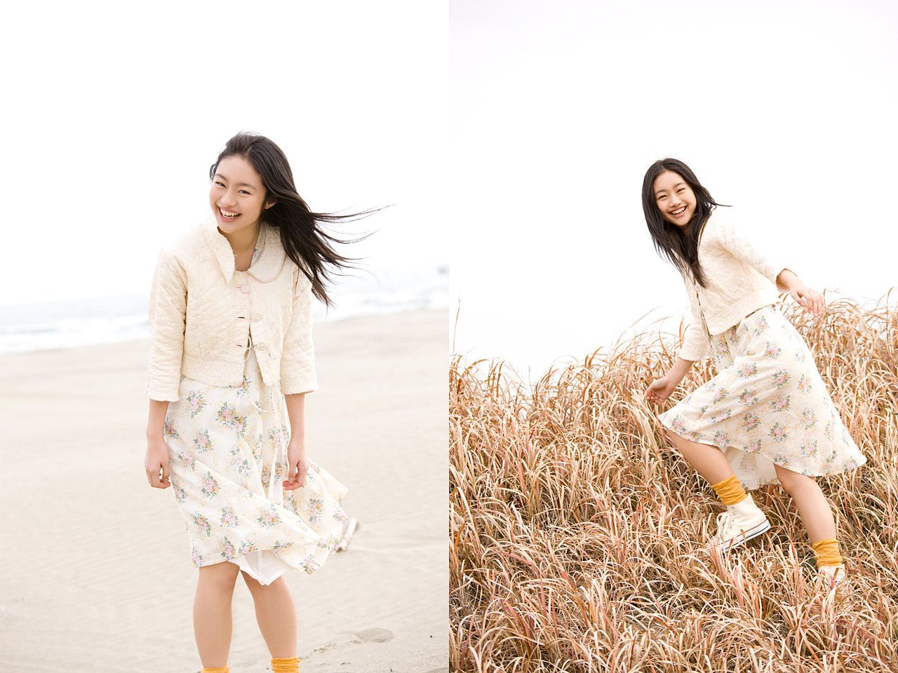 忽那汐里 Shiori Kutsuna 《Smile Again》 [Image.tv] 写真集