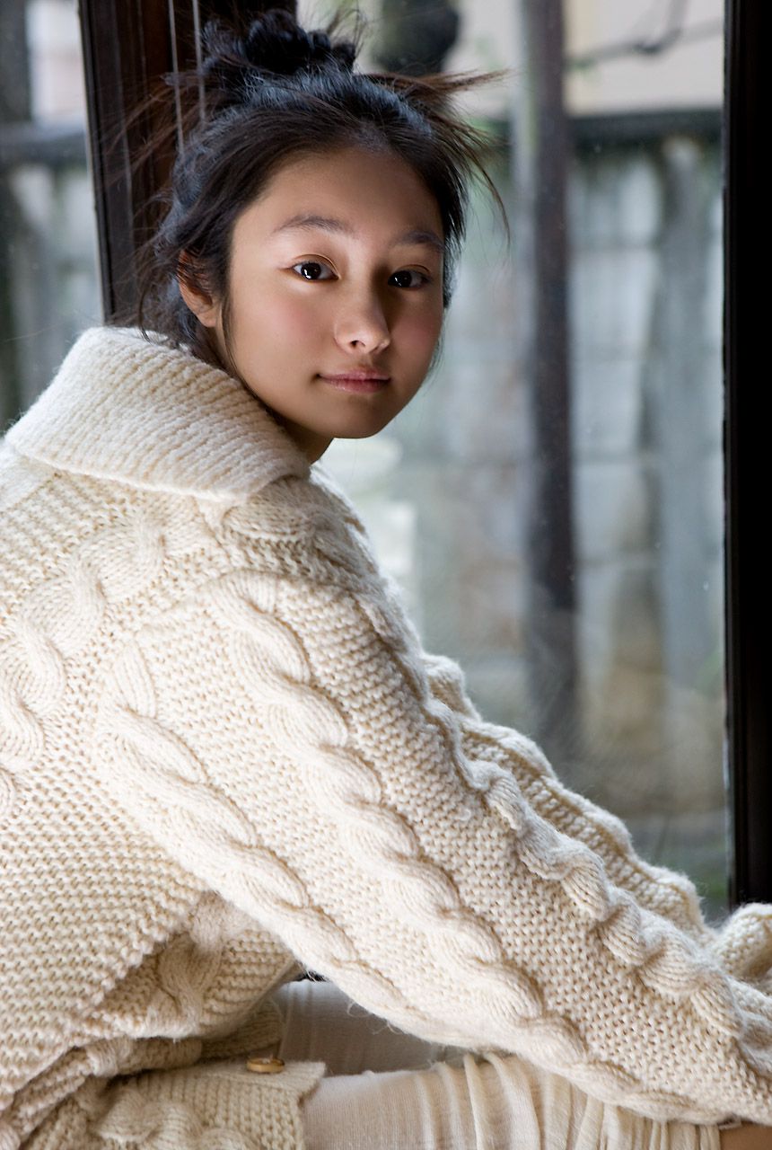 忽那汐里 Shiori Kutsuna 《Smile Again》 [Image.tv] 写真集