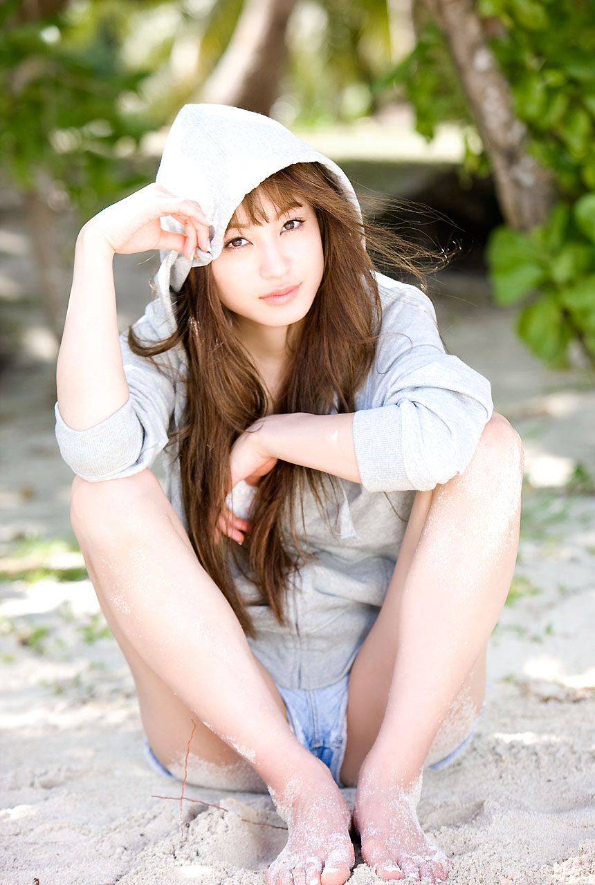 西山茉希 Maki Nishiyama 《Naturalist》 [Image.tv] 写真集