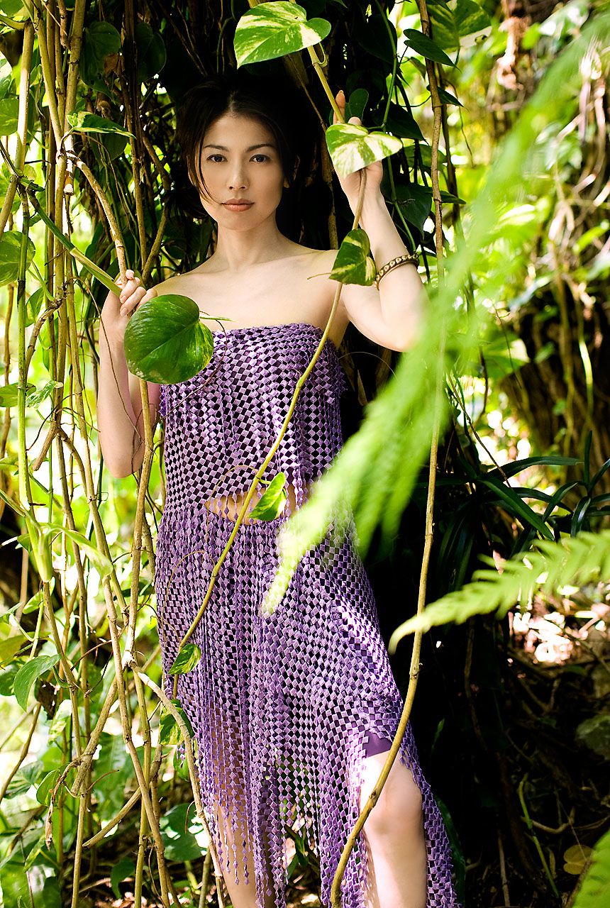 純名里沙/純名りさ《the Goodness of Summer》 [Image.tv] 写真集