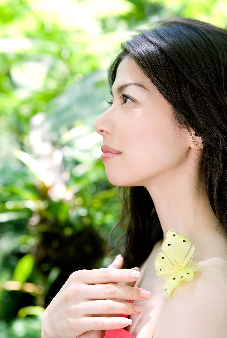 純名里沙/純名りさ《the Goodness of Summer》 [Image.tv] 写真集