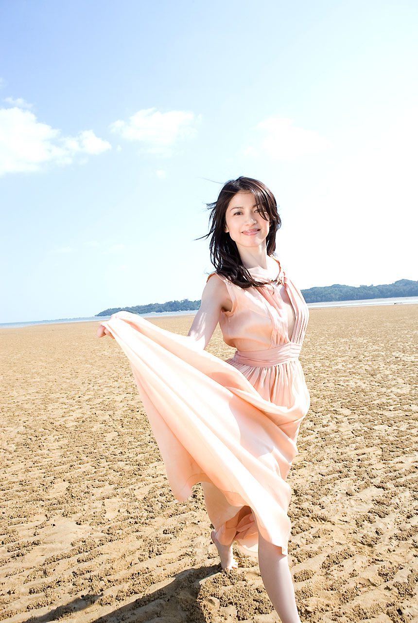 純名里沙/純名りさ《the Goodness of Summer》 [Image.tv] 写真集