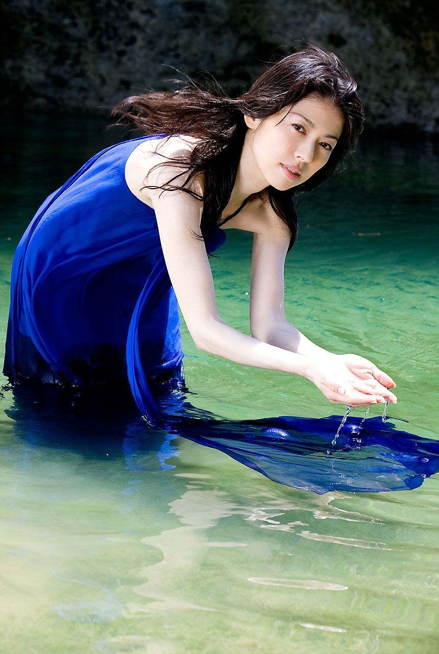 純名里沙/純名りさ《the Goodness of Summer》 [Image.tv] 写真集