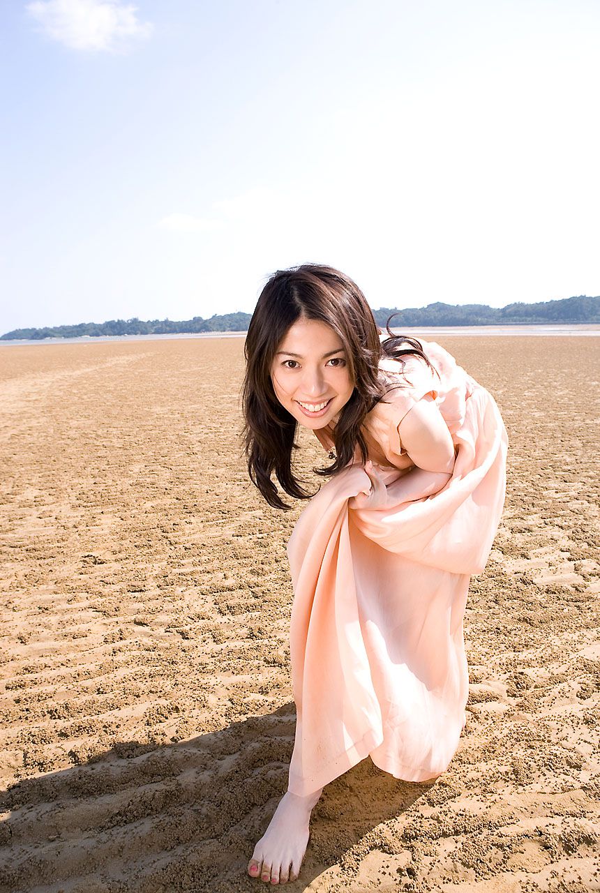 純名里沙/純名りさ《the Goodness of Summer》 [Image.tv] 写真集