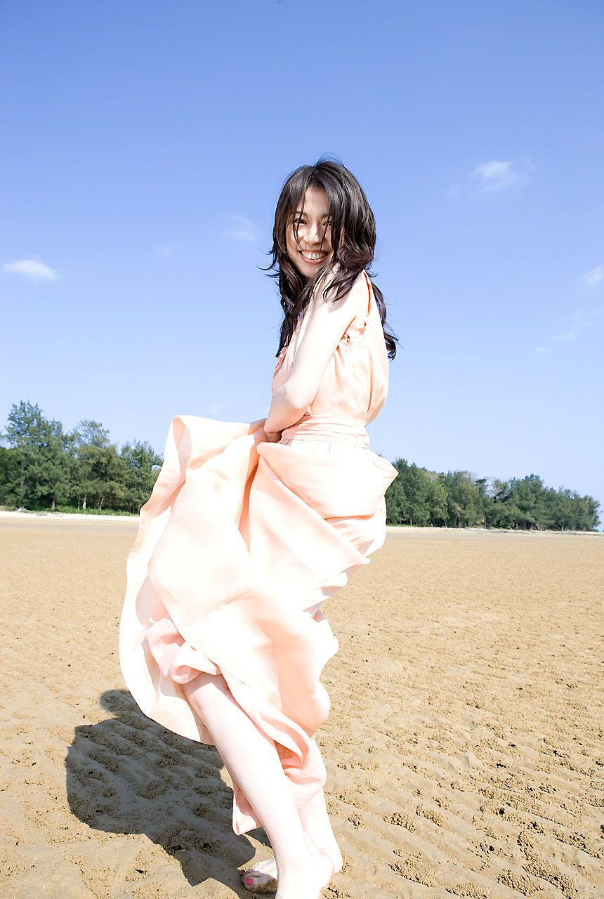 純名里沙/純名りさ《the Goodness of Summer》 [Image.tv] 写真集