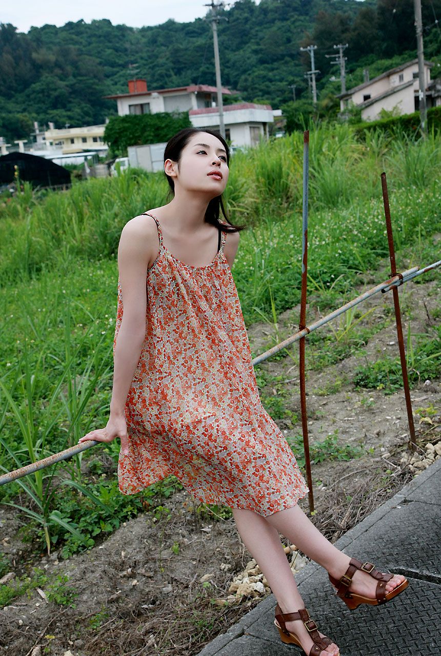 西原亜希/西原亚希《Japaness Traditional Beauty》 [Image.tv] 写真集