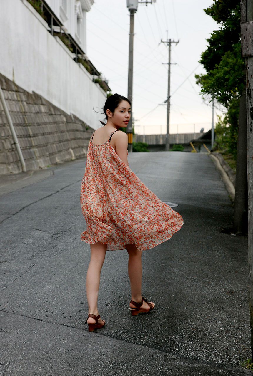 西原亜希/西原亚希《Japaness Traditional Beauty》 [Image.tv] 写真集