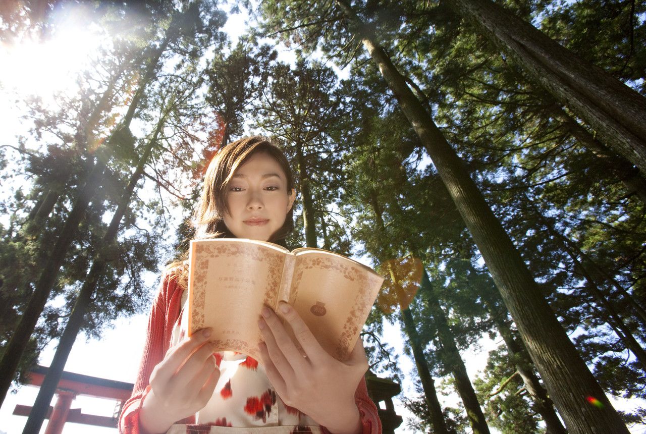 小橋めぐみ/小桥惠 Megumi Kobashi 《粉雪》 [Image.tv] 写真集