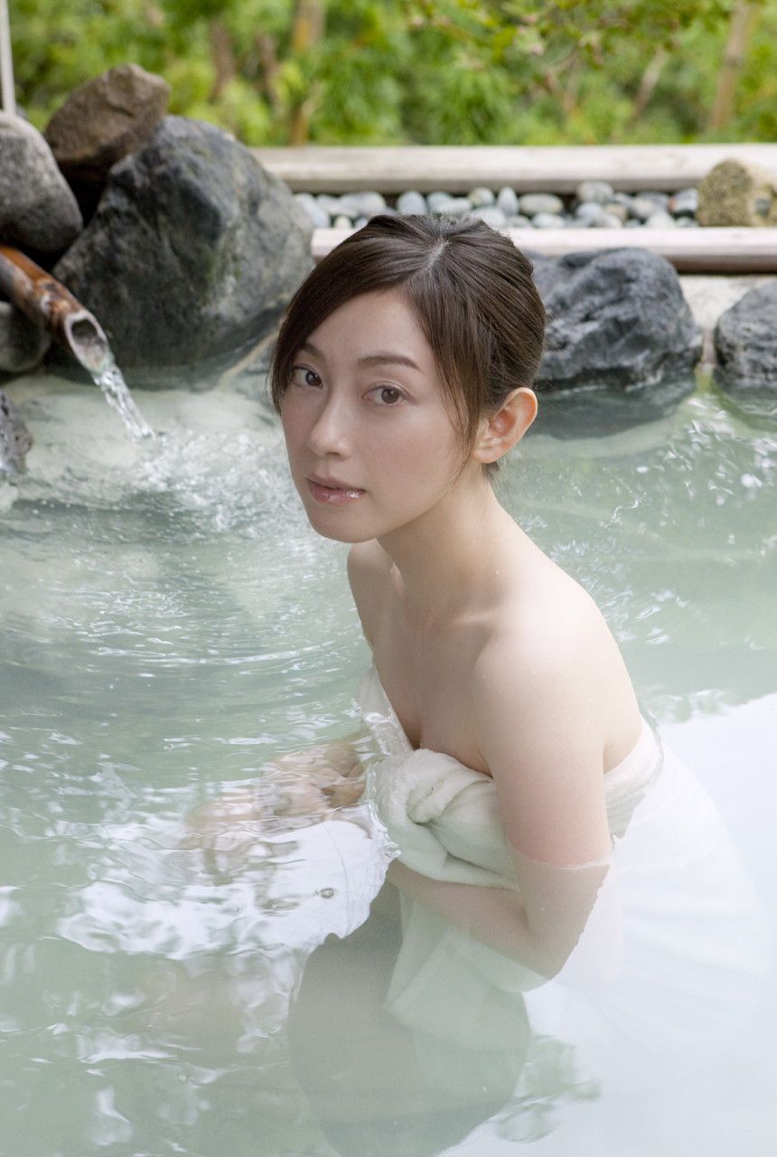 小橋めぐみ/小桥惠 Megumi Kobashi 《粉雪》 [Image.tv] 写真集