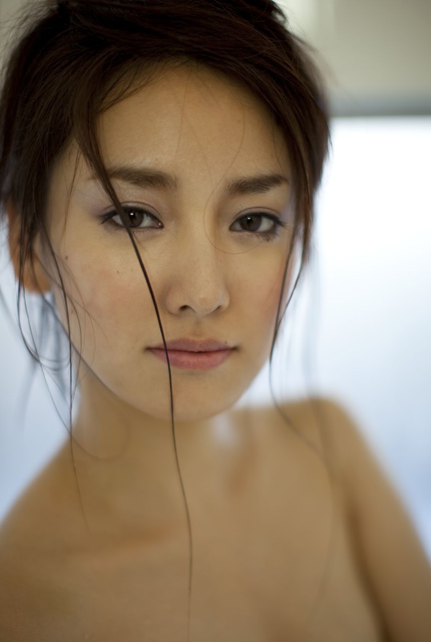 永池南津子 Natsuko Nagaike 《Prism》 [Image.tv] 写真集