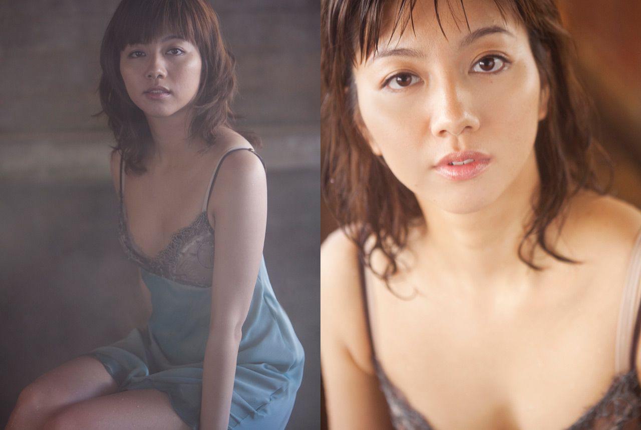 甲斐まり恵/甲斐麻理惠 Marie Kai 《恋景色》 前編 [Image.tv] 写真集20