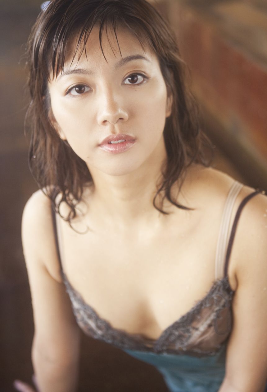 甲斐まり恵/甲斐麻理惠 Marie Kai 《恋景色》 前編 [Image.tv] 写真集