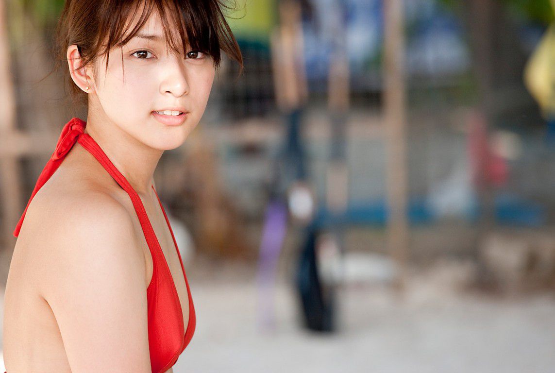 武井咲 Emi Takei 《Crystal Clear》 [Image.tv] 写真集